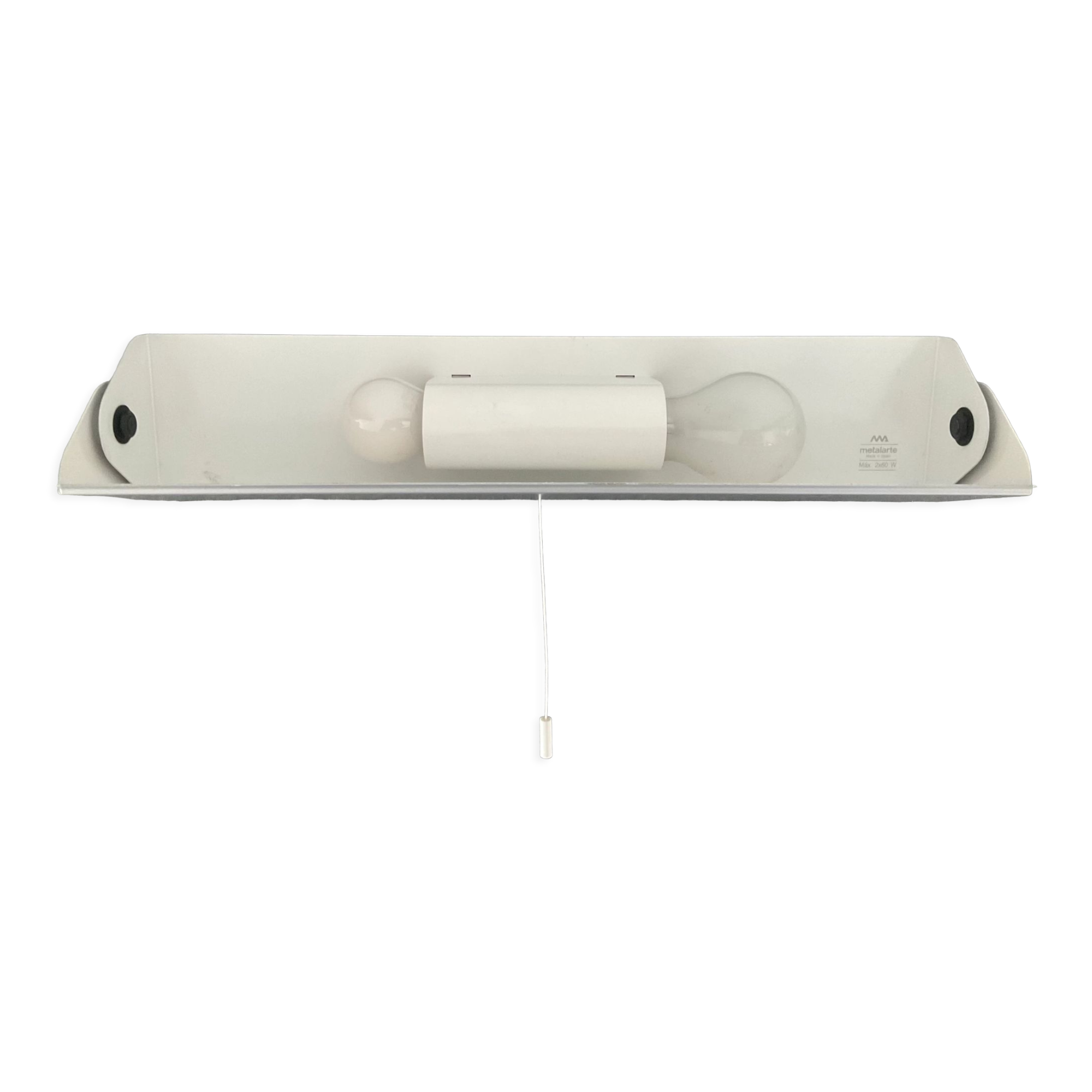 Design wall lamp by MetalArte mod. Paralel