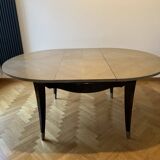 Roche bobois round dining table