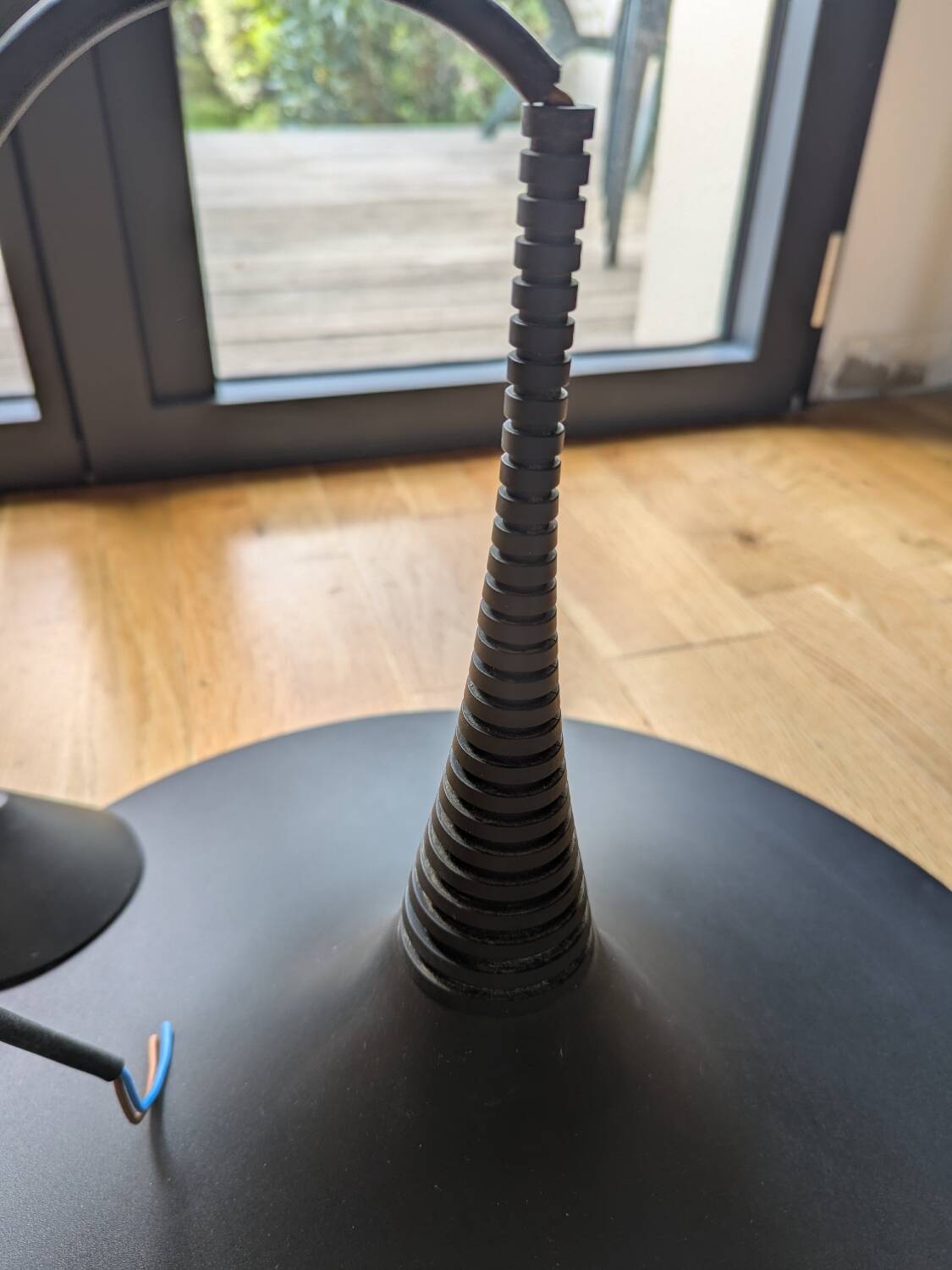 Suspension by Ad Van Berlo for Vrieland (Netherlands) 1980s