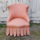 Fauteuil crapaud