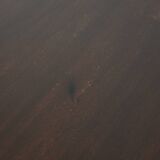 Dutch dining table/folding table from the 20th century 105cm diameter