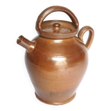 Gargoulette grès vernissé