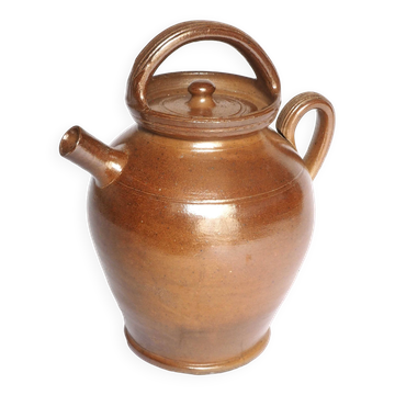 Gargoulette glazed stoneware