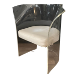 Vintage armchair lucite Vladimir Kagan