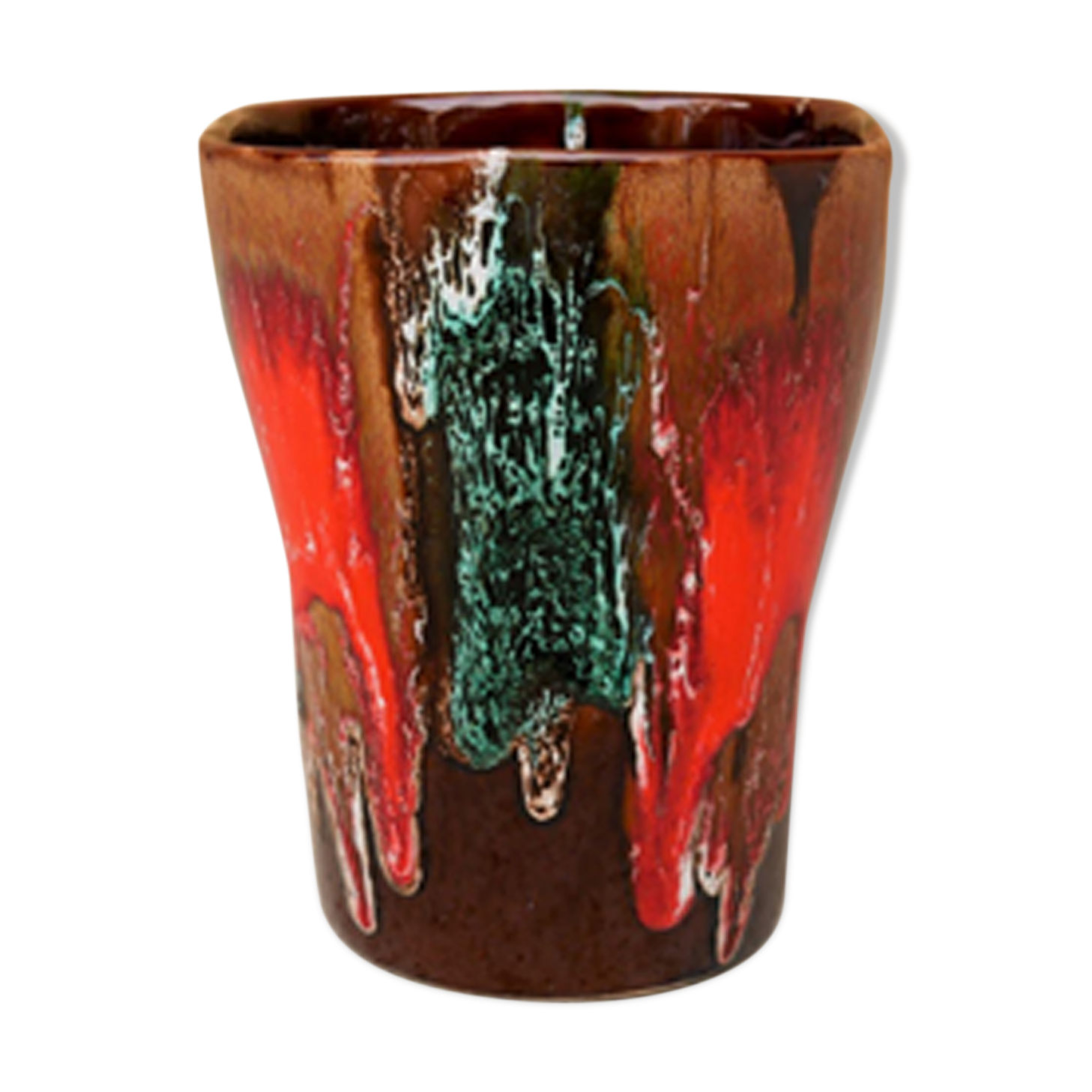 Vintage Vallauris Vase