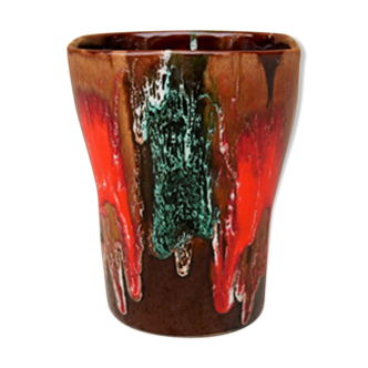 Vintage Vallauris Vase
