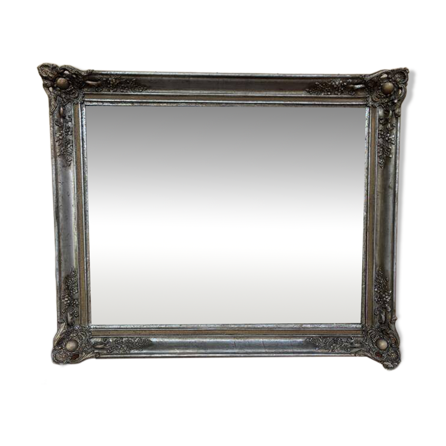 Miroir époque Napoléon III