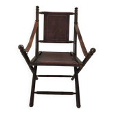 Chaise pliante "Safari"
