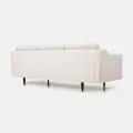 Bodo beige sofa, Scandinavian design