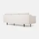 Bodo beige sofa, Scandinavian design