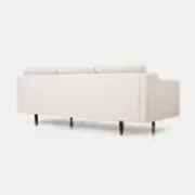Canapé beige Bodo, design scandinave