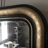Napoleon III mirror 77 x 57 cm