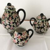 Service ancien porcelaine