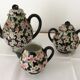 Old porcelain service