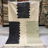 Tapis Kilim Boujaad Berbère 2m50 x 1m57