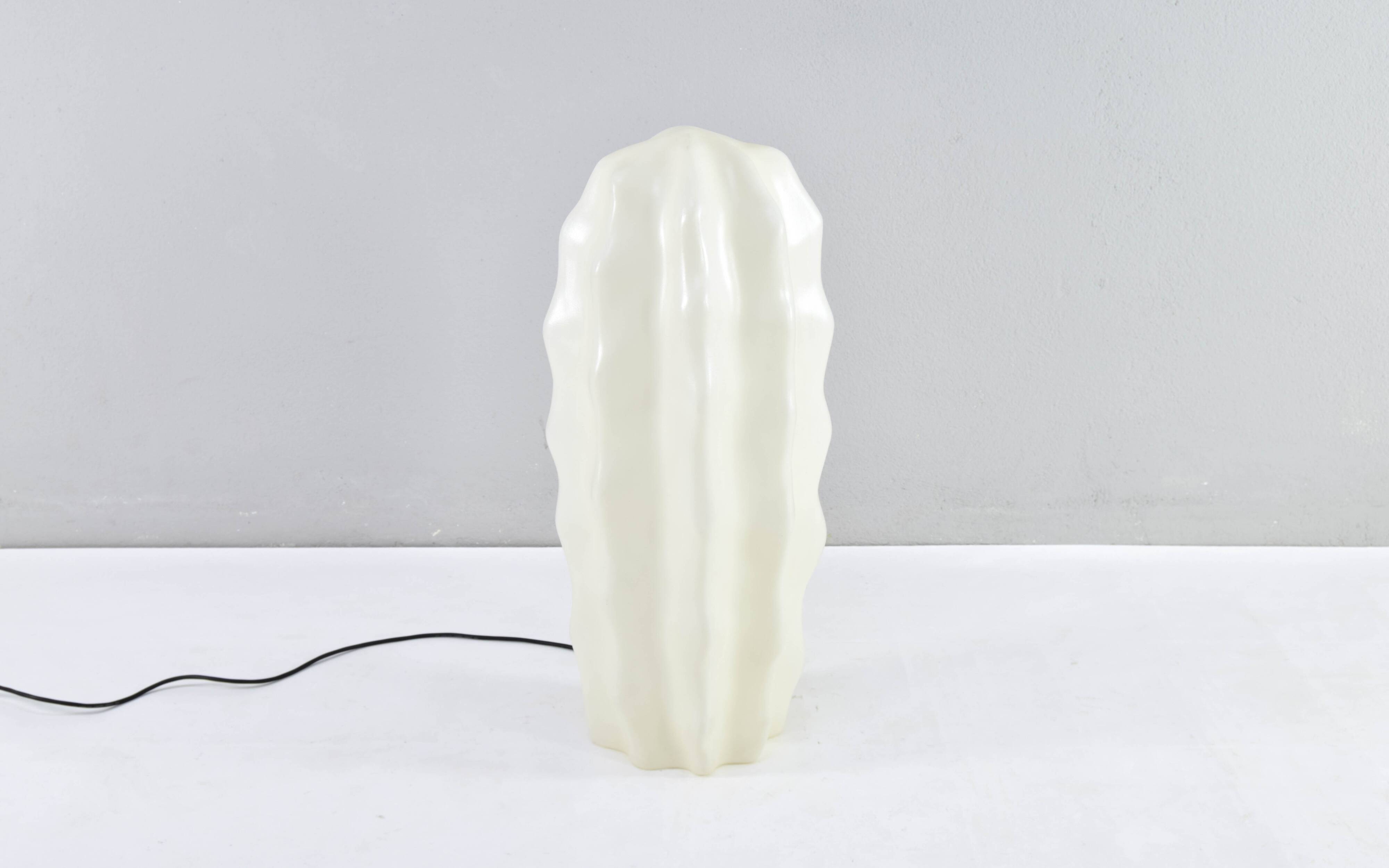 Sucu cactus postmodern floor lamp by art nowo for flötotto, germany