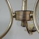 3-light chandelier