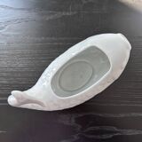Saucière poisson en porcelaine
