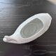 Porcelain fish sauceboat