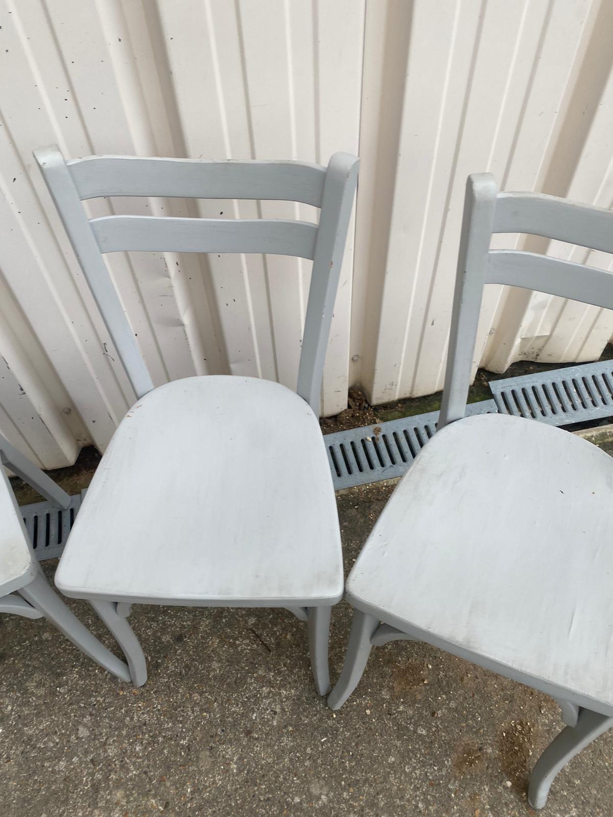 Chaise bistrot Baumann