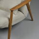 Boucle Armchair Alf Svensson 1960s Bra Bohag
