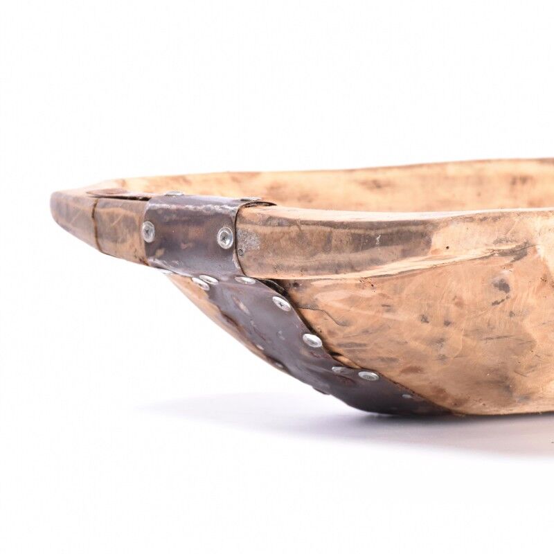 Brocante wooden trough