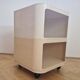 "Componibili" Bedside Table, Anna Castelli for Kartell, Italy, 1960s