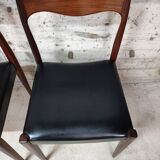 Pair of Scandinavian chairs