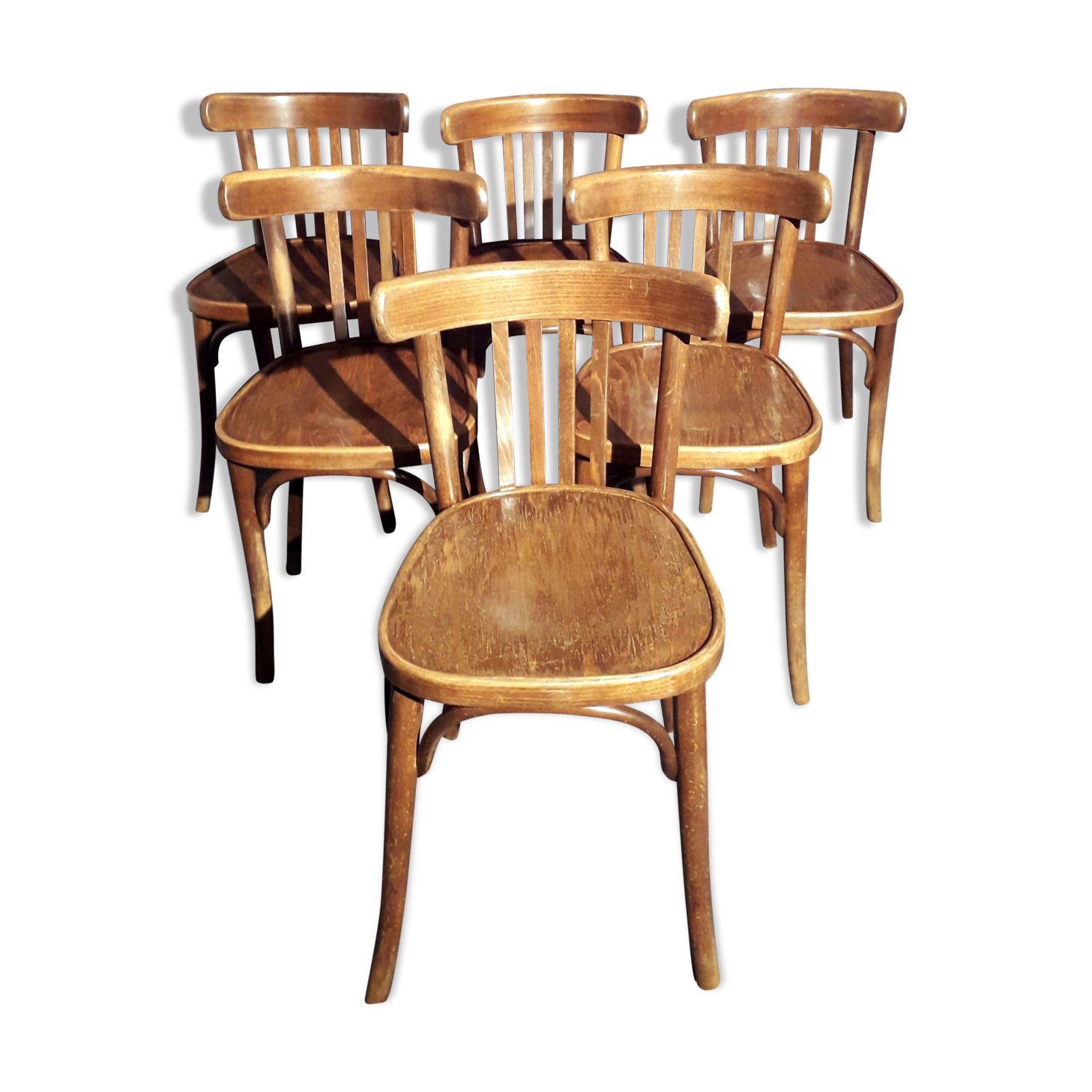 Chaises bistrot