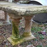 Garden bench