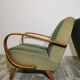 Fauteuils par Jindřich Halabala