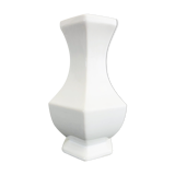 White vase