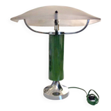 Large Italian Design Ministerial Desk Lamp 1950s