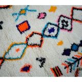 Tapis Berbère Coloré 200x120cm