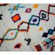 Colorful Berber Carpet 200x120cm