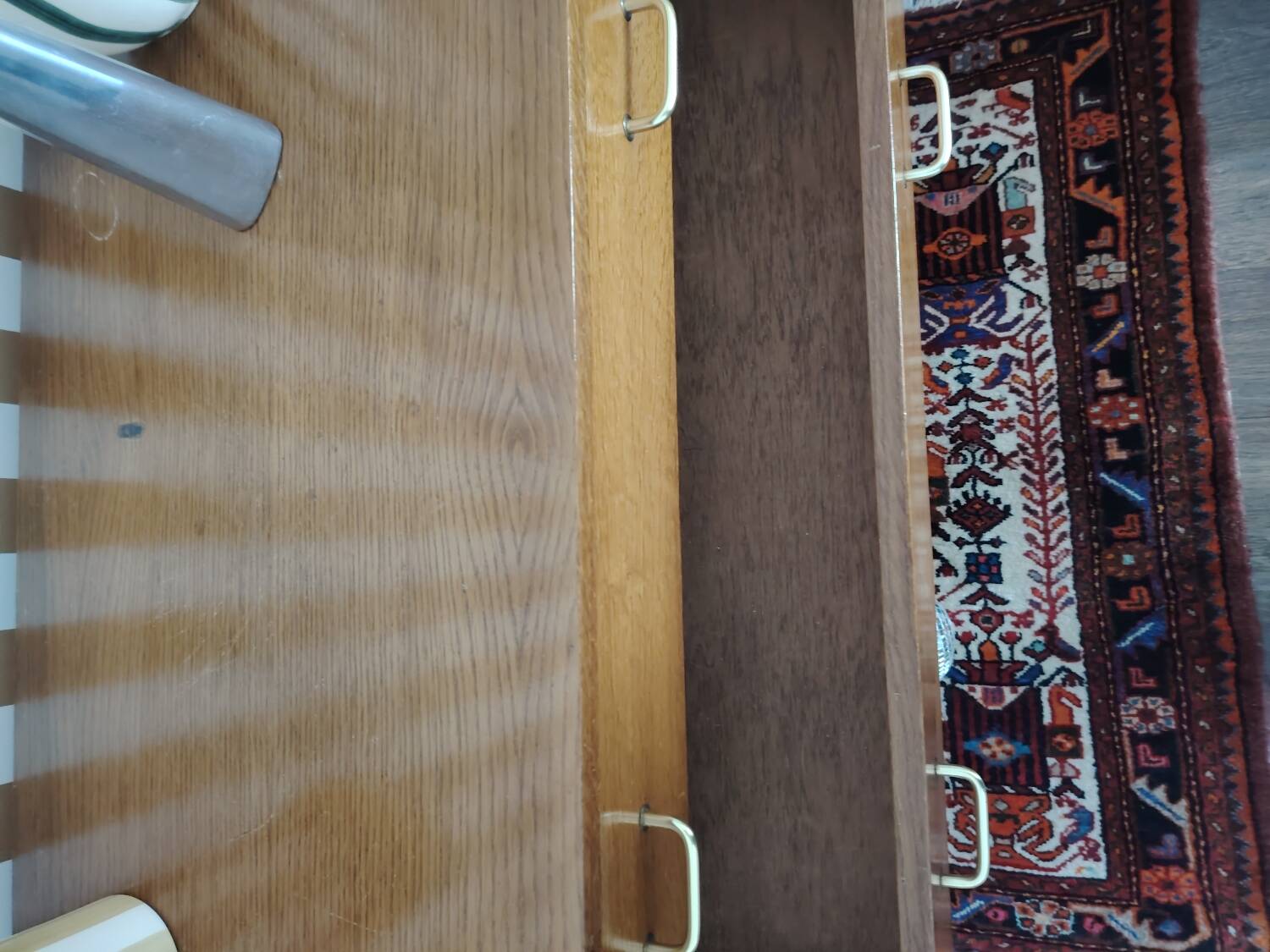 Seventies chest of drawers