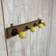 Bistro coat hook