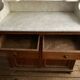 Bathroom furniture - Dressing table,