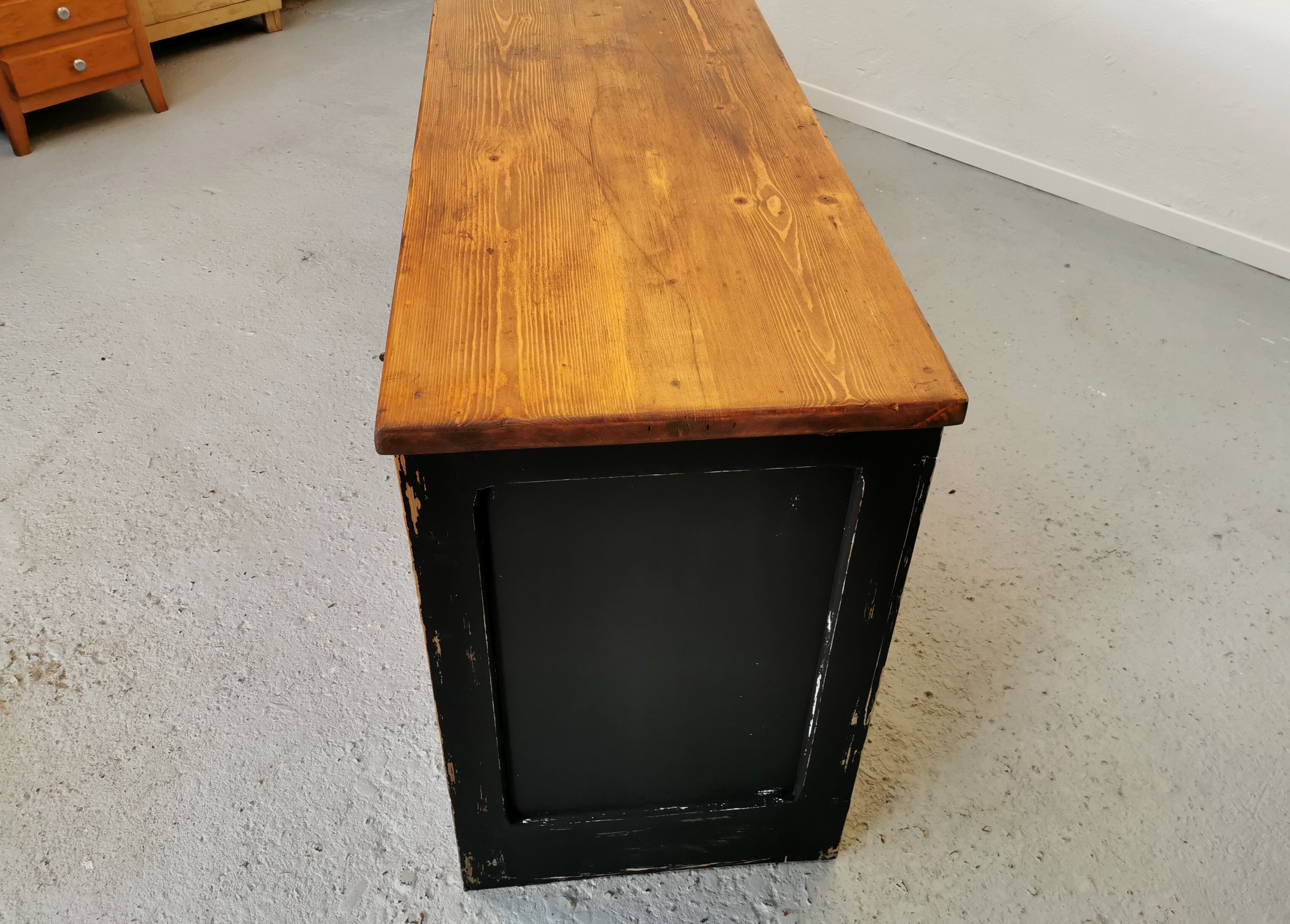 Meuble de métier comptoir