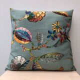 Exotic cushion