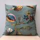 Exotic cushion