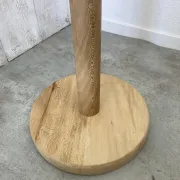 Scandinavian coat rack