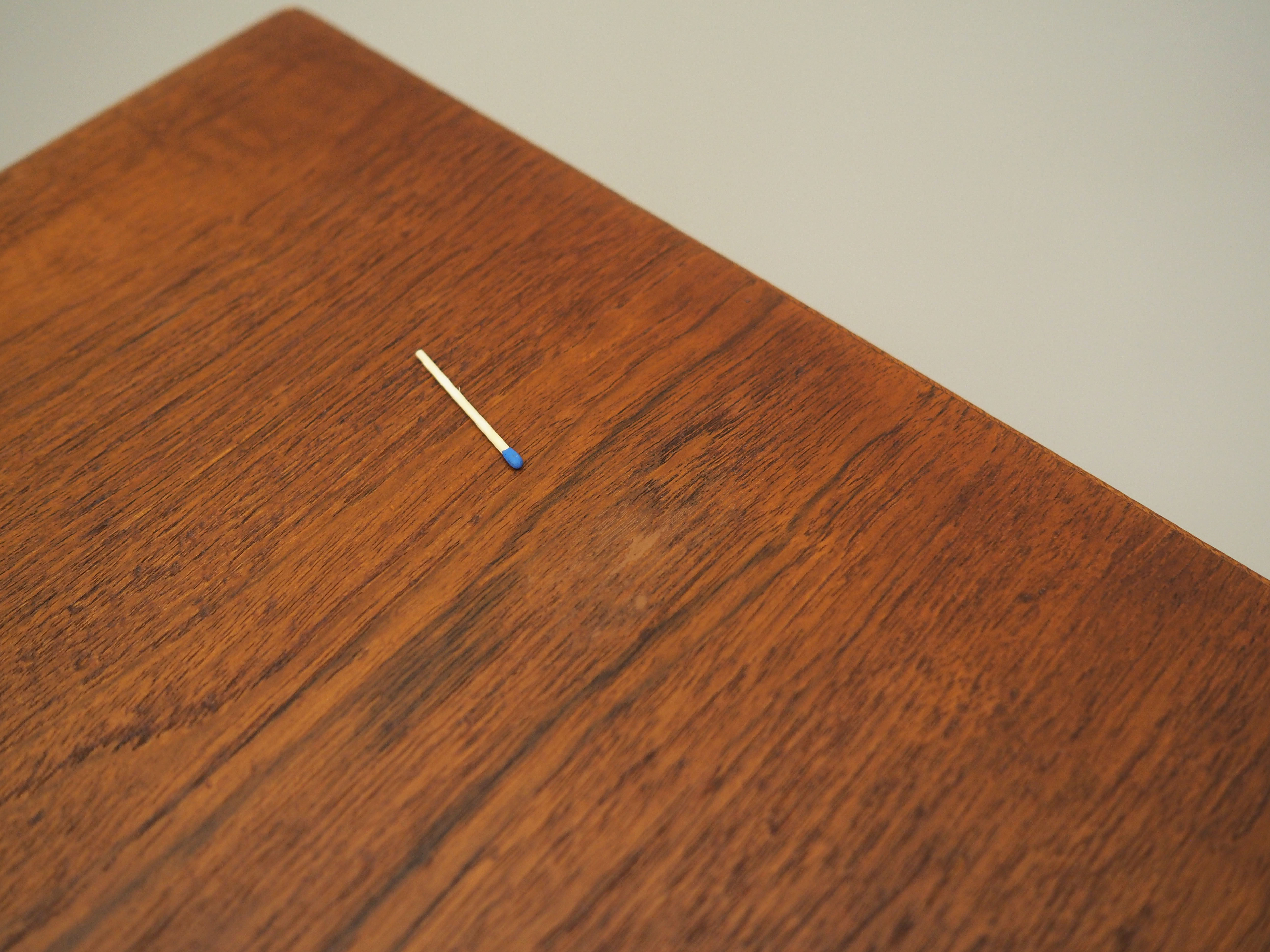 Desk teak, Danish design, 70's