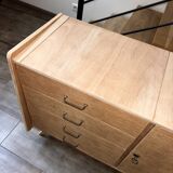 Scandinavian sideboard from the 60s