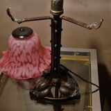 Wrought iron lamp 1920 a40