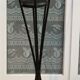 Vintage coat rack