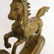 Serres-livres chevaux