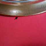 Pair of bougeoirs bronze