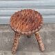 Tabouret tripode