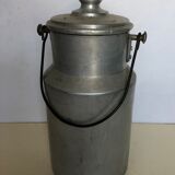 Aluminium milk pot